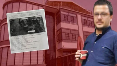 Plaj fotoğrafı ele verdi! Sahte raporla tatile hapis istemi