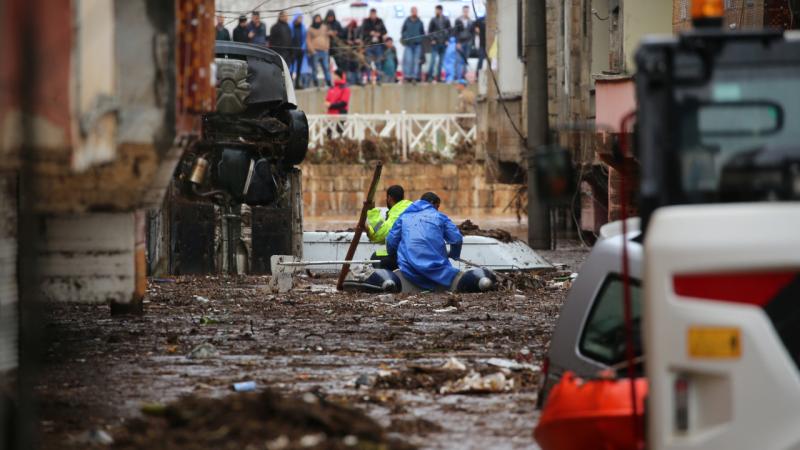 Selde can kaybı 18’e yükseldi