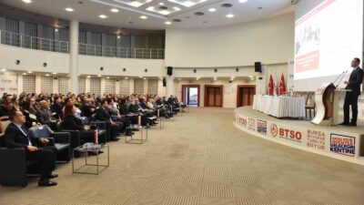 Sigortacılık Sektörü BTSO’da Buluştu