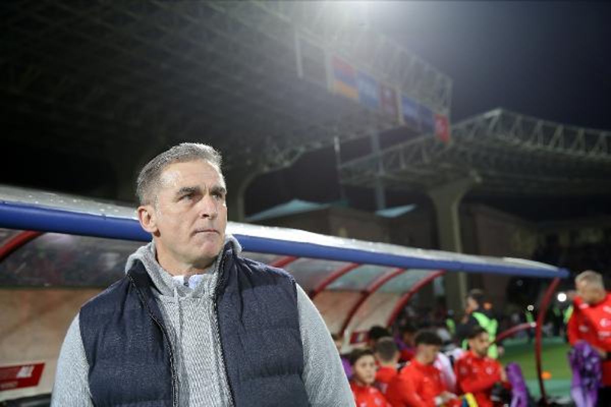 Stefan Kuntz: Hak ettiğimiz bir galibiyet olduğunu düşünüyorum Stefan Kuntz: Hak ettiğimiz bir galibiyet olduğunu düşünüyorum