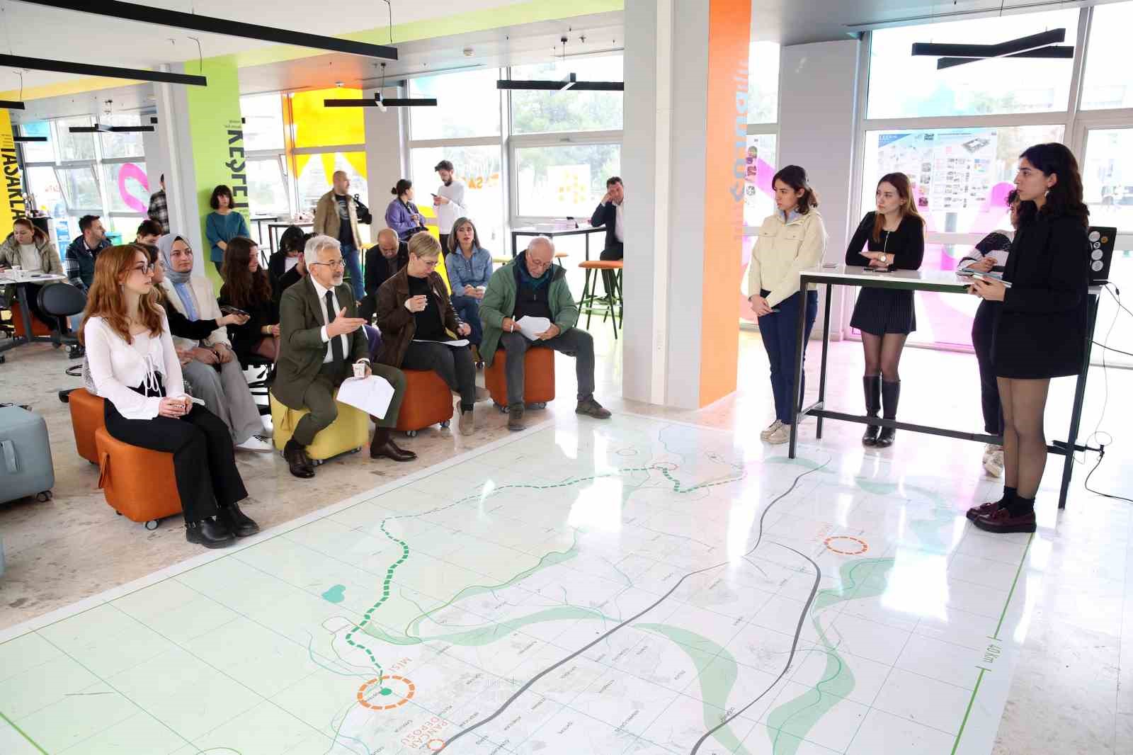 Tamirhane’ye ilişkin fikirler tasarıma dönüştü