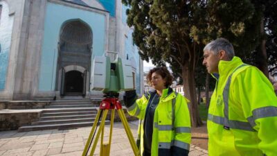 Deprem için Bursa’da harekete geçtiler! 3 boyutlu olarak birebir modelleniyor…