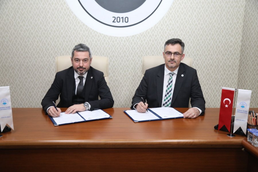 Bursaspor’dan önemli anlaşma!