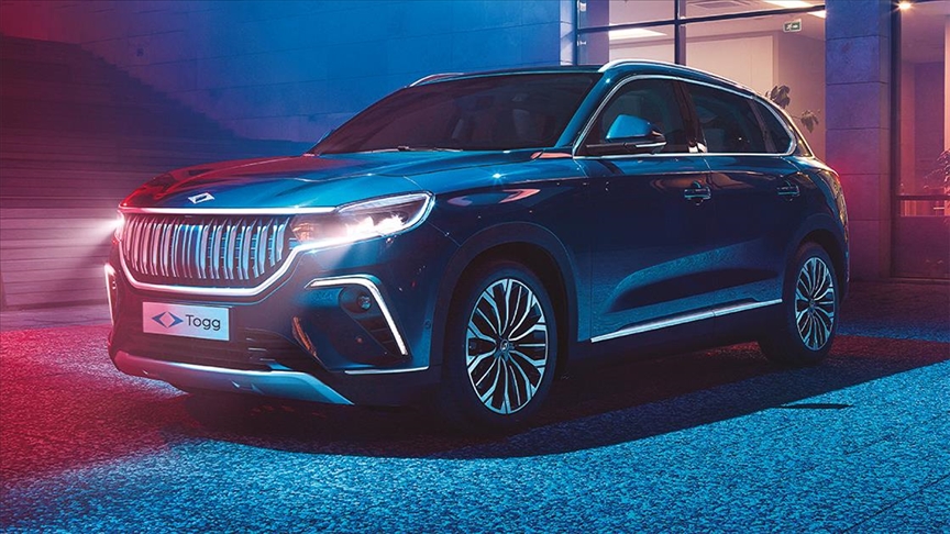 Togg’a yoğun ilgi! İlk 4 saatte…