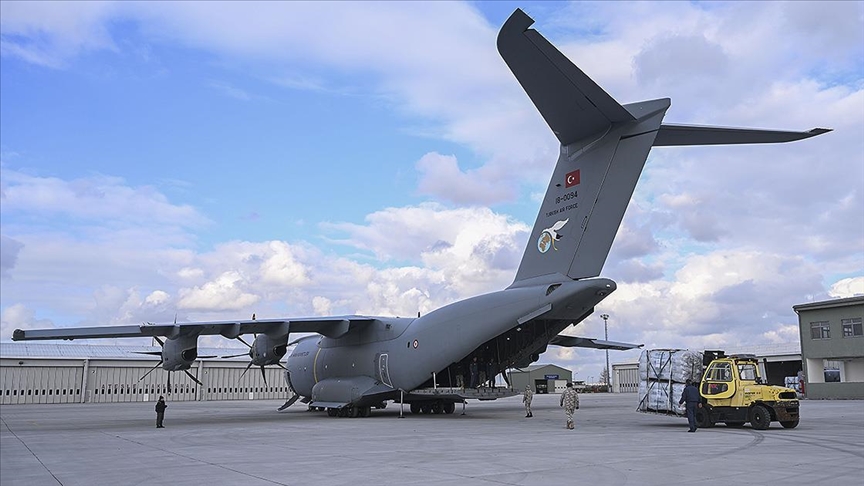 Bakan Akar açıkladı! 1 yıllık sorti 1 ayda yapıldı