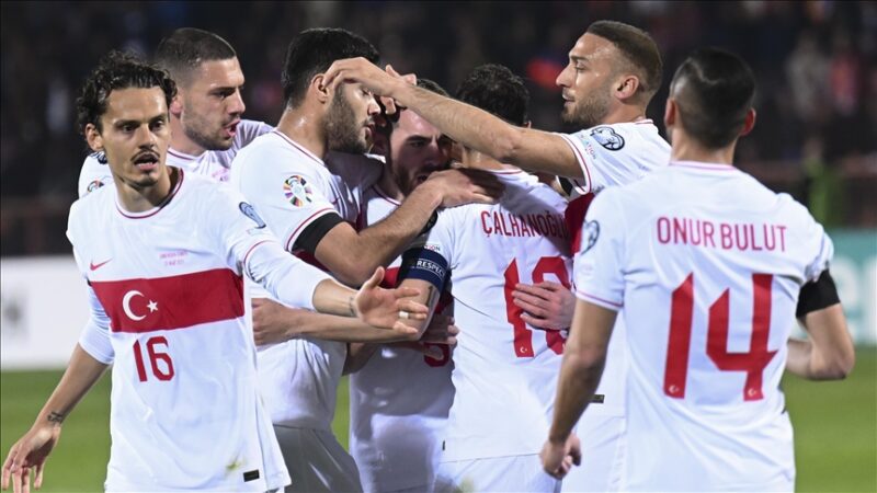 A Milli Futbol Takımı, FIFA dünya sıralamasında bir basamak yükselerek