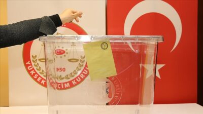 Sandık Sonuçları Paylaşım Sistemi’ne ilişkin genelgesi Resmi Gazete’de