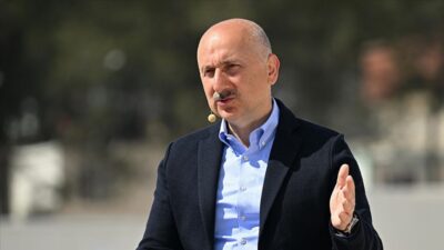 Bakan Karaismailoğlu: Avrasya Tüneli, Marmaray ve karayolu projelerinde sismik izolatörler kullanıyoruz