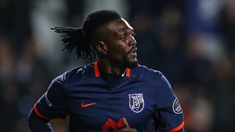 Türkiye'de Medipol Başakşehir ve Kayserispor formaları da giyen Togolu yıldız