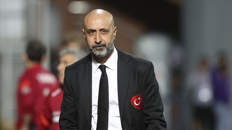 MKE Ankaragücü'nde teknik direktörlük görevine Tolunay Kafkas getirildi.