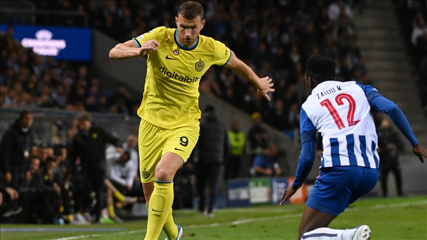 Manchester City ile Inter çeyrek finalde