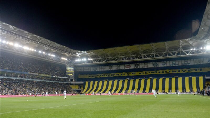 İstanbul Valiliği, Spor Toto Süper Lig'in 27. haftasında 2 Nisan