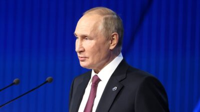 Putin’den Çin açıklaması