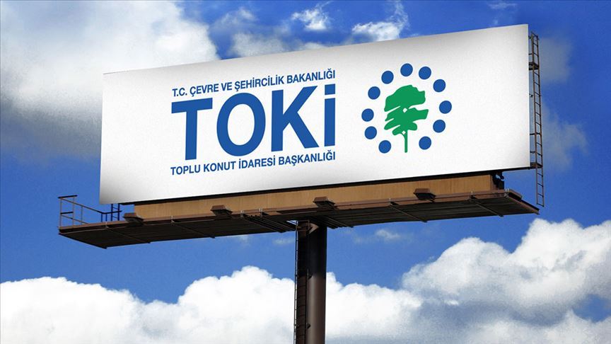 TOKİ 27 ilde 188 taşınmazı satışa çıkarıyor