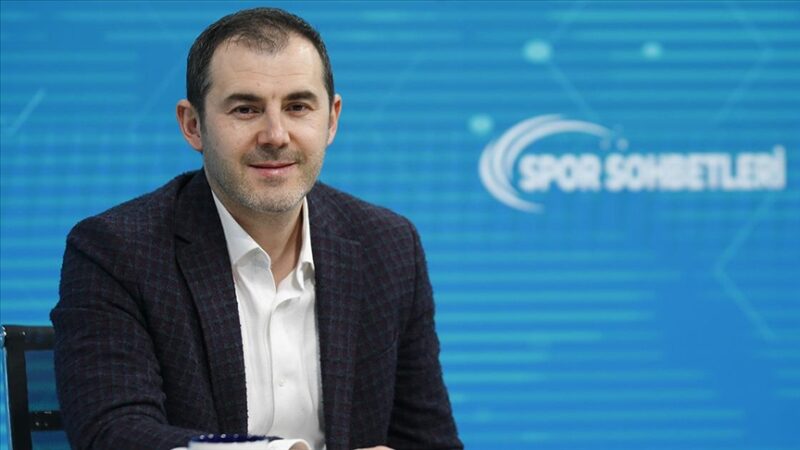 Türkiye Kano Federasyonu Başkanı Alper Cavit Kabakçı, kano sporunda gençlerde