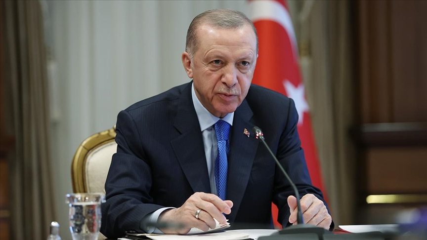 Cumhurbaşkanı Erdoğan açıkladı: Depremin yıkıcı maliyeti 104 milyar dolar