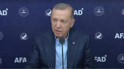Cumhurbaşkanı Erdoğan açıkladı: 1 yıl içinde bitirmeyi planlıyoruz