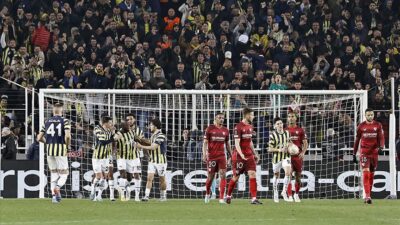 Fenerbahçe’ye galibiyet yetmedi