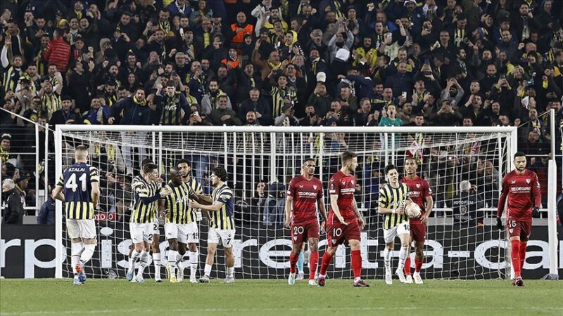 UEFA Avrupa Konferans Ligi son 16 turu rövanş maçında İtalya