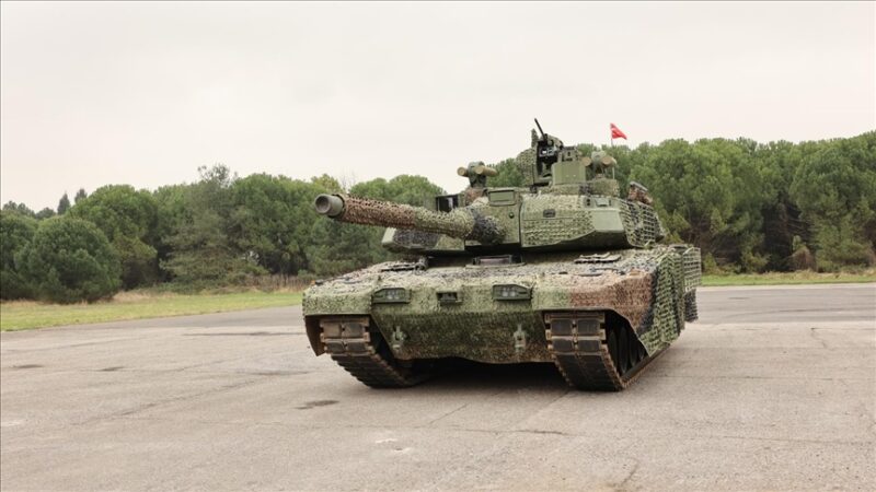 BMC Savunma, yenilenen ve seri üretim aşamasına gelen Altay tankını