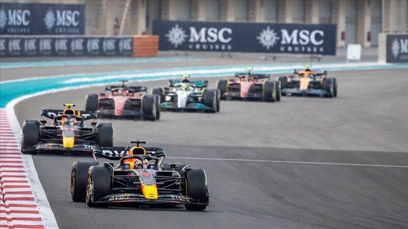 2023 Formula 1 Dünya Şampiyonası, 23 yarışla 1950'den bu yana