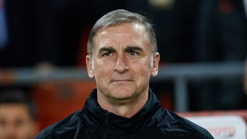A Milli Futbol Takımı Teknik Direktörü Stefan Kuntz, Galatasaray Teknik