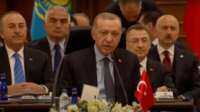 Cumhurbaşkanı Erdoğan’dan önemli açıklamalar