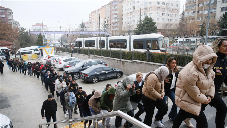 Sahte sitelerden 5 milyon TL’lik dolandırıcılık
