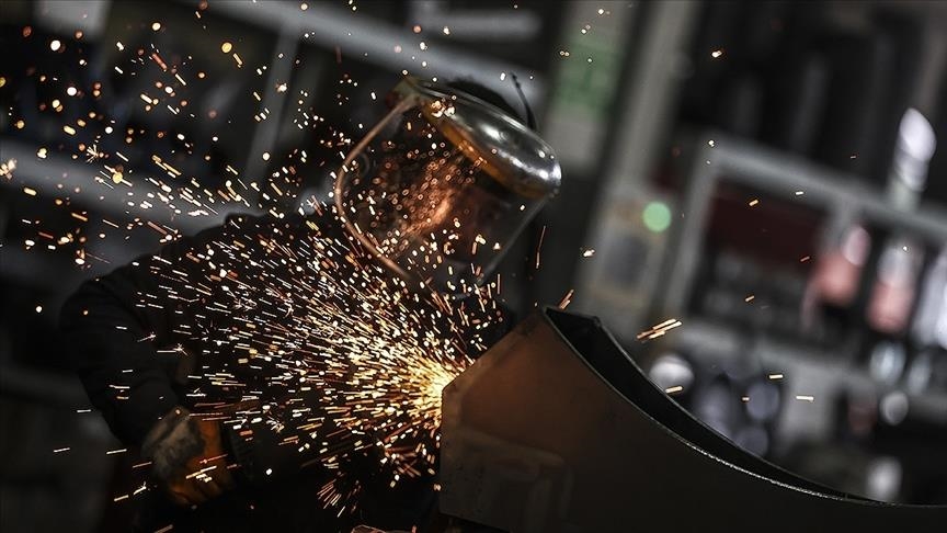 Sanayi üretim endeksi arttı