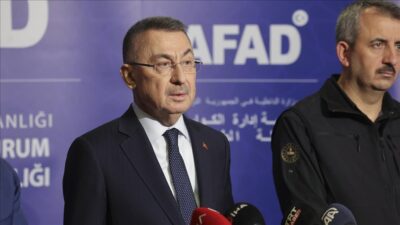 Depremlerde can kaybı 49 bin 589’a yükseldi