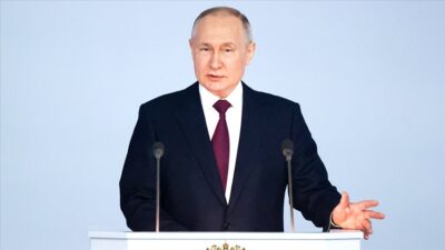 Putin açıkladı! Rusya Belarus’a nükleer silah konuşlandıracak