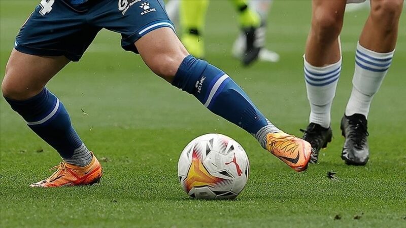 Avrupa'nın en büyük 5 futbol ligi kabul edilen İngiltere (Premier