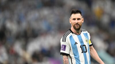 Messi’den kariyer rekoru