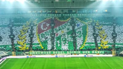 Bursaspor’da yeni bir rekor beklentisi! Süper Lig’de 38, 1.Lig’de 37 bin…