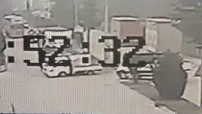 Bursa’da tır ile kamyonet çarpıştı: 1 ağır yaralı