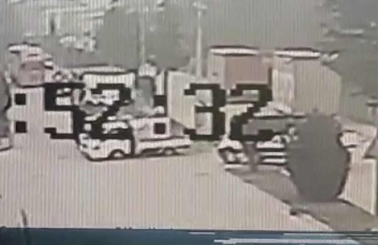 Bursa’da tır ile kamyonet çarpıştı: 1 ağır yaralı