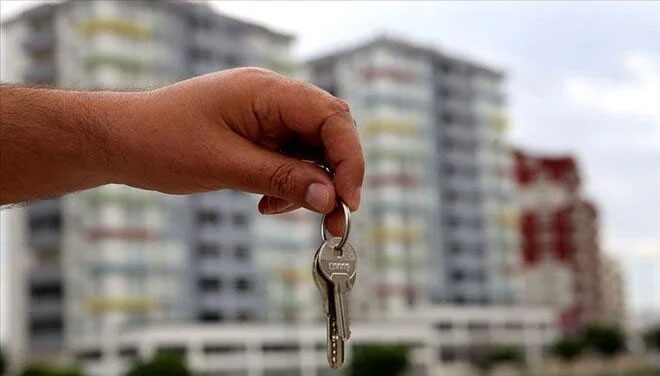 2022’de sıfır konut satışları son çeyrekte zirve yaptı