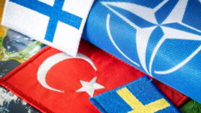 Türkiye-İsveç-Finlandiya arasındaki üçlü görüşme Brüksel’de başladı