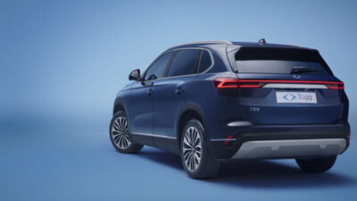 Togg, Bursa’da mobil deneyim merkezi açtı