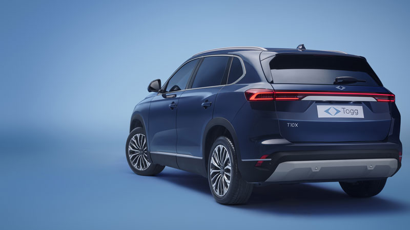 Togg, Bursa’da mobil deneyim merkezi açtı