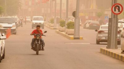 3 il için toz taşınımı uyarısı