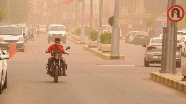 3 il için toz taşınımı uyarısı