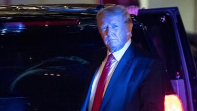 Trump: Salı günü tutuklanabilirim