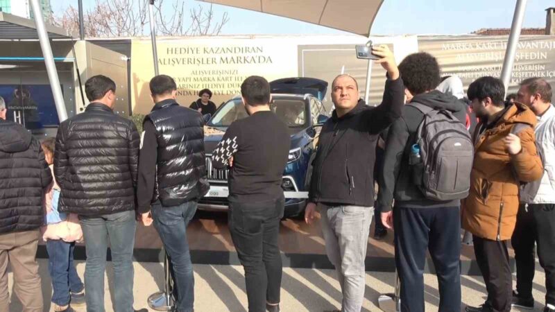 Türkiye’nin yerli otomobili Türkiye’nin Otomobili Girişim Grubu (Togg), Bursa’daki bir