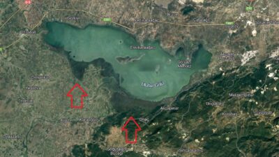 Bursa’daki tehlike! Görüntüler şoke etti…