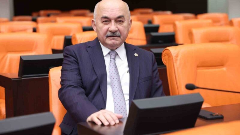 Bursa’nın bu ilçesinin projeleri TBMM gündeminde Yenişehir Belediyesi’nin kırsal kalkınma hedefine yönelik hayata geçirdiği örnek proje
