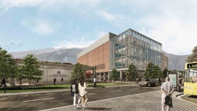 Bursa’ya değer katacak proje