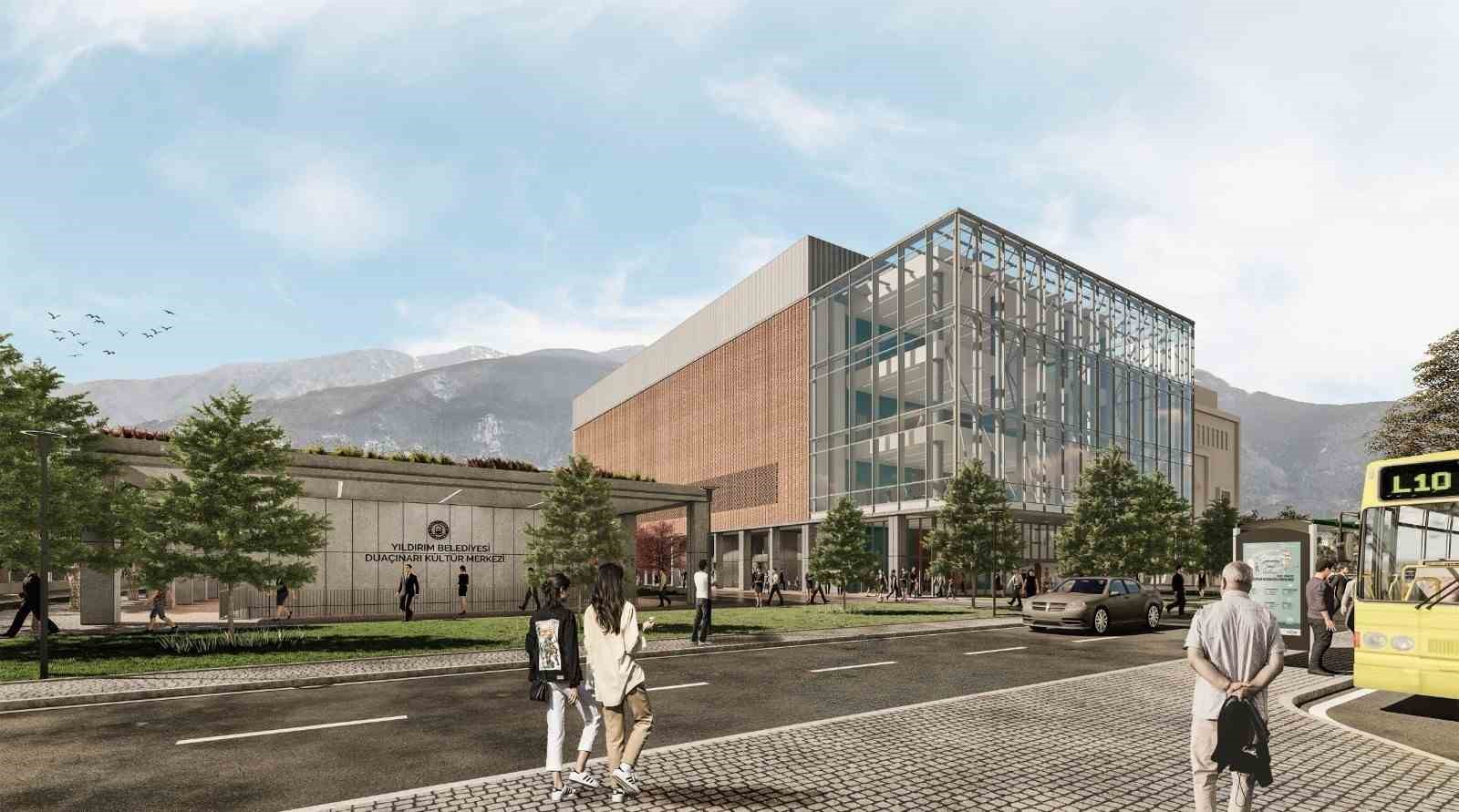 Bursa’ya değer katacak proje