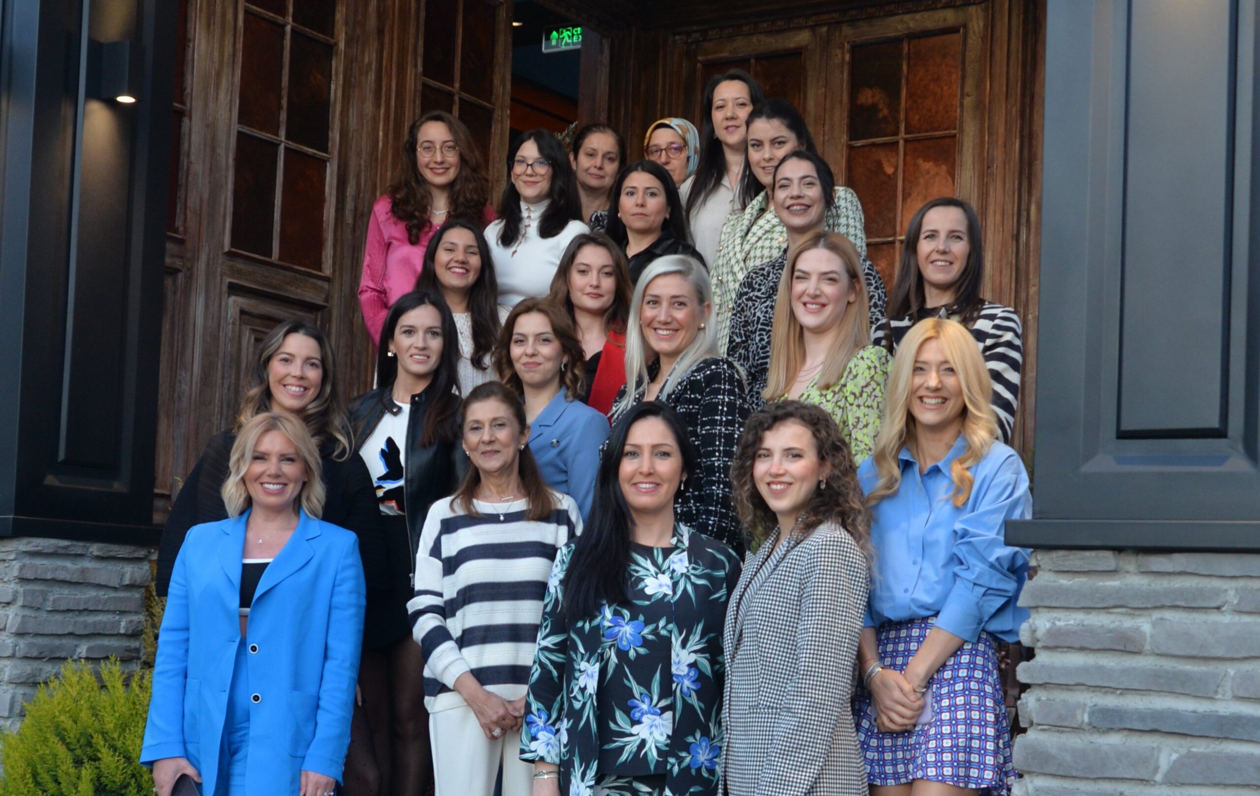 Egeberk ailesi iftarda buluştu