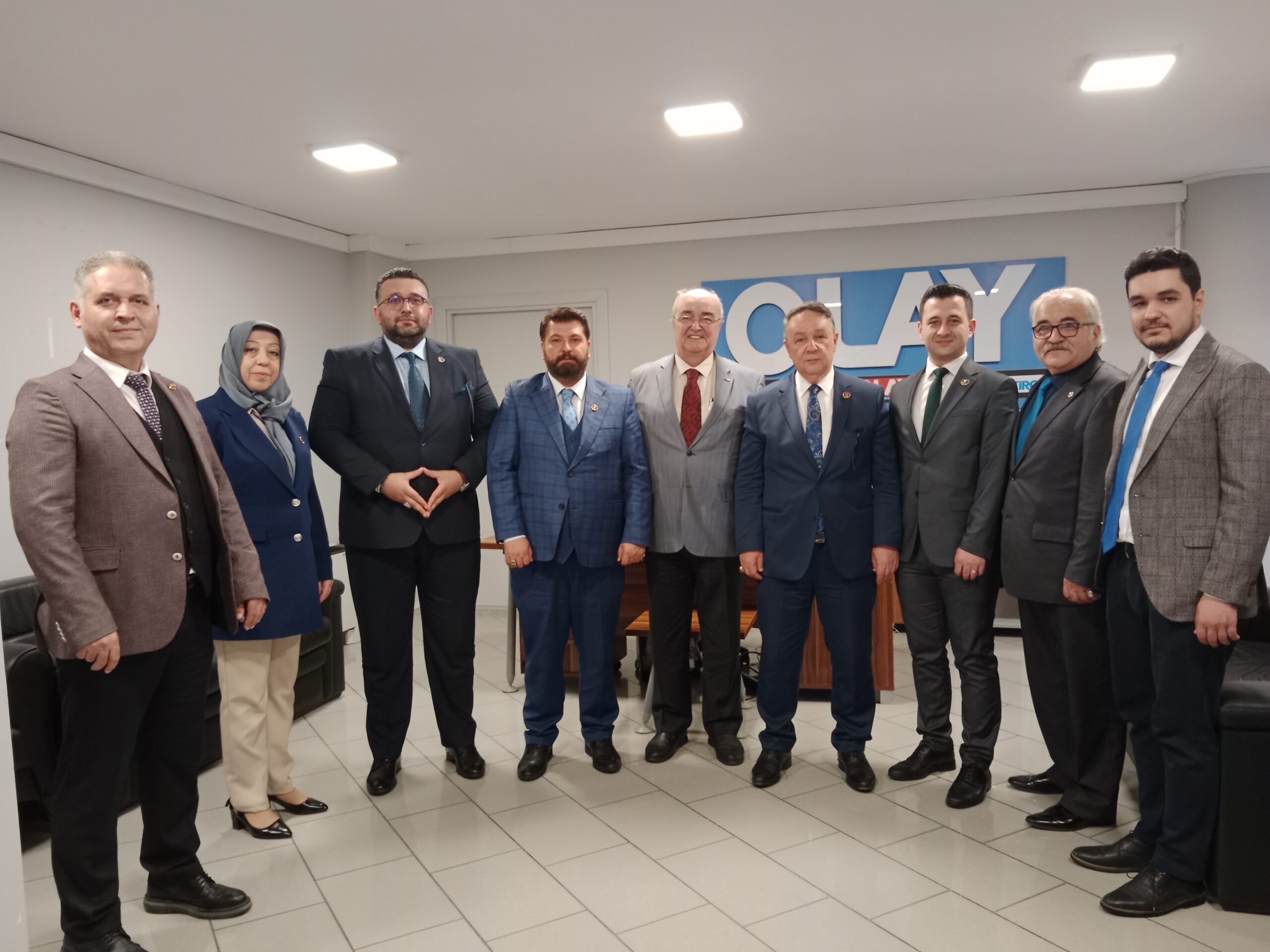 BBP adaylarından Bursa’ya söz… ‘Bursa’da yaşayanların üst kimliği Bursaspor’